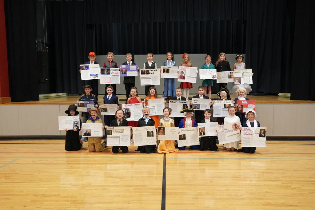 Presidents and First Ladies