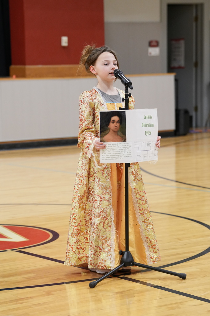 Presidents and First Ladies