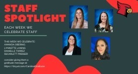 Staff Spotlight