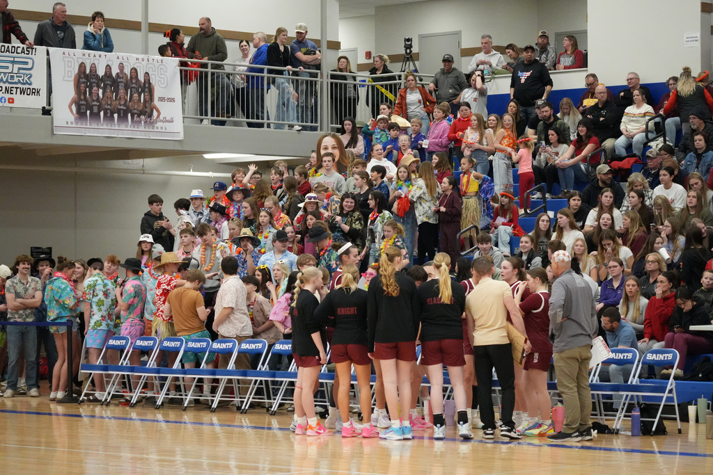 Regional and State Qualifier GBB Theme Nights