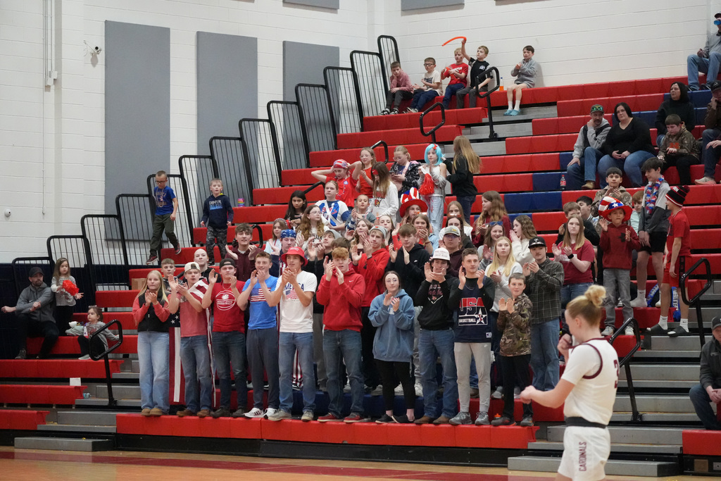 Regional and State Qualifier GBB Theme Nights