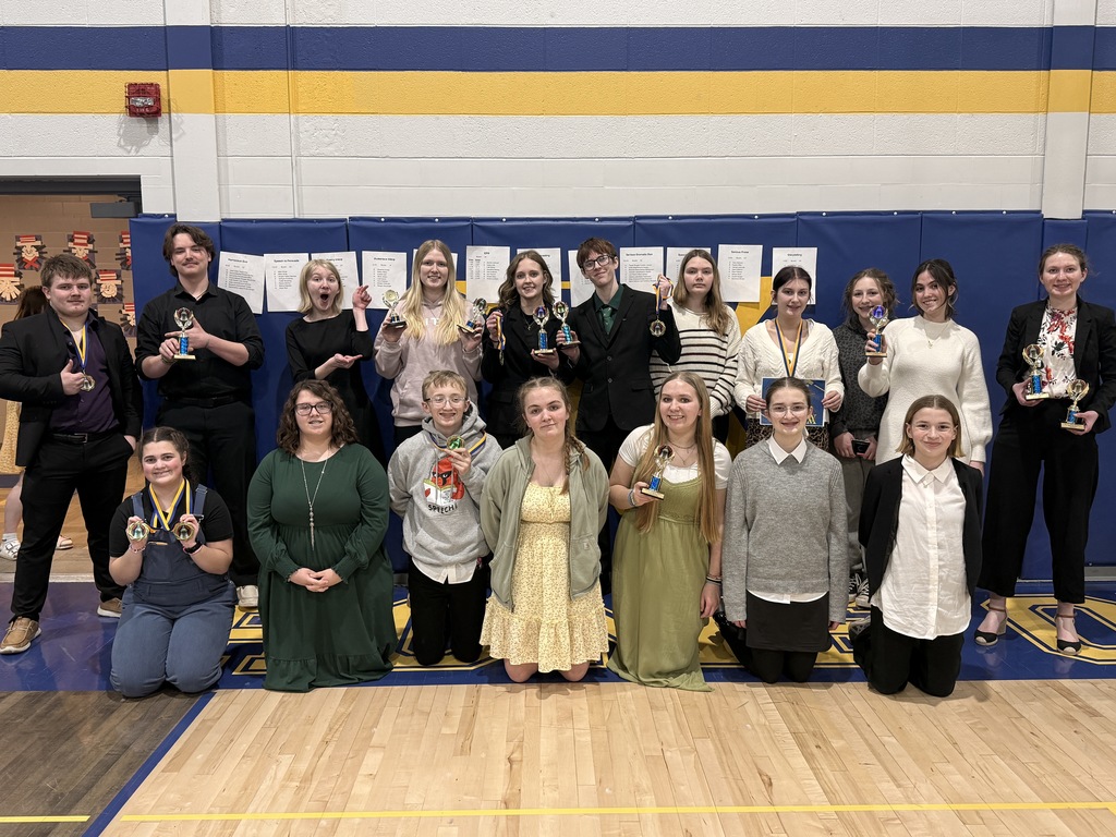 Washburn Speech at Velva