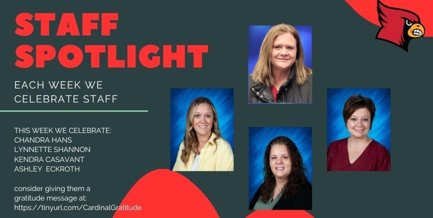 Staff Spotlight 