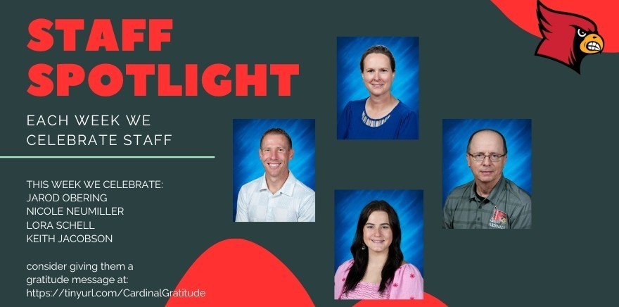 Staff Spotlight