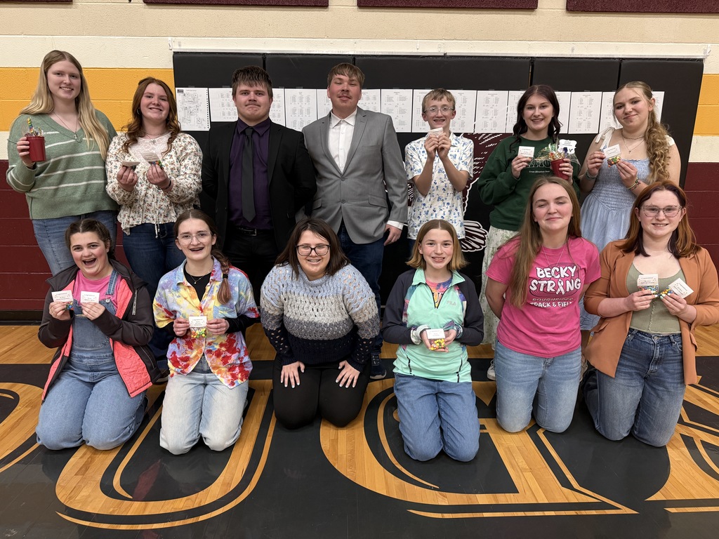 Washburn Speech at South Heart
