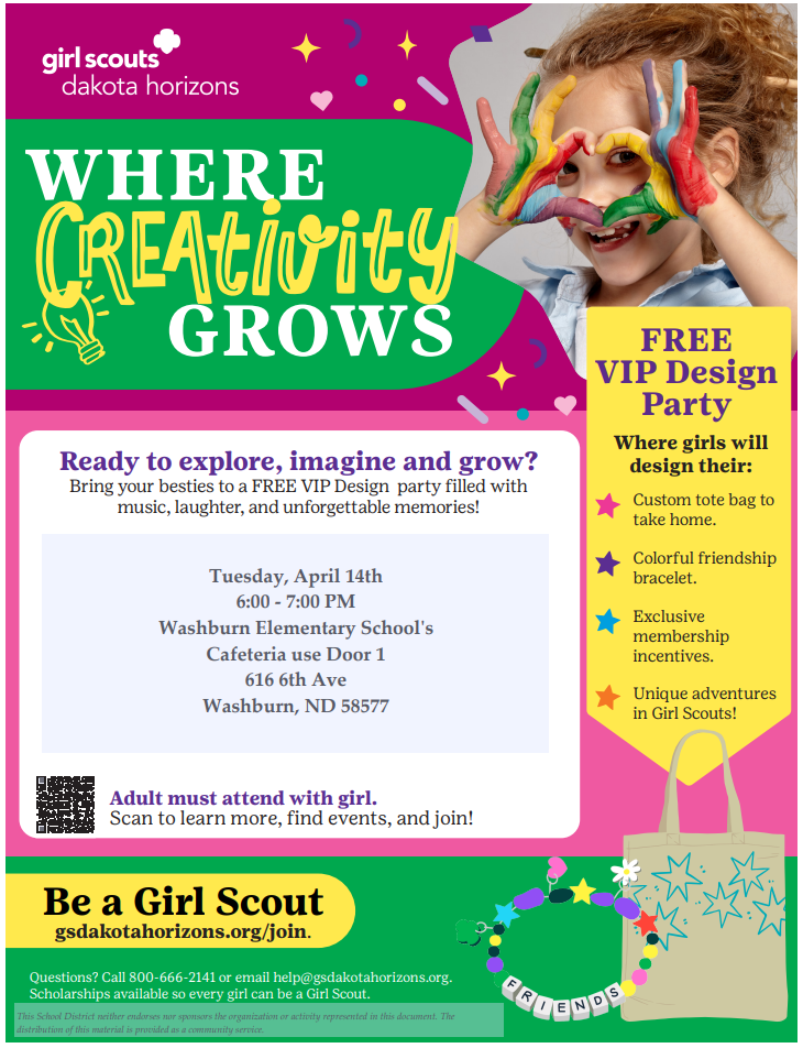 Girl Scouts Parent Meeting