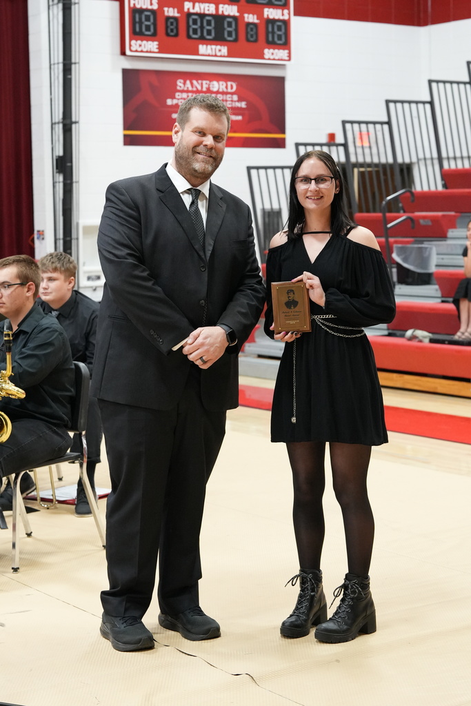 spring concert seniors