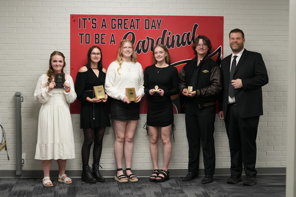 spring concert seniors