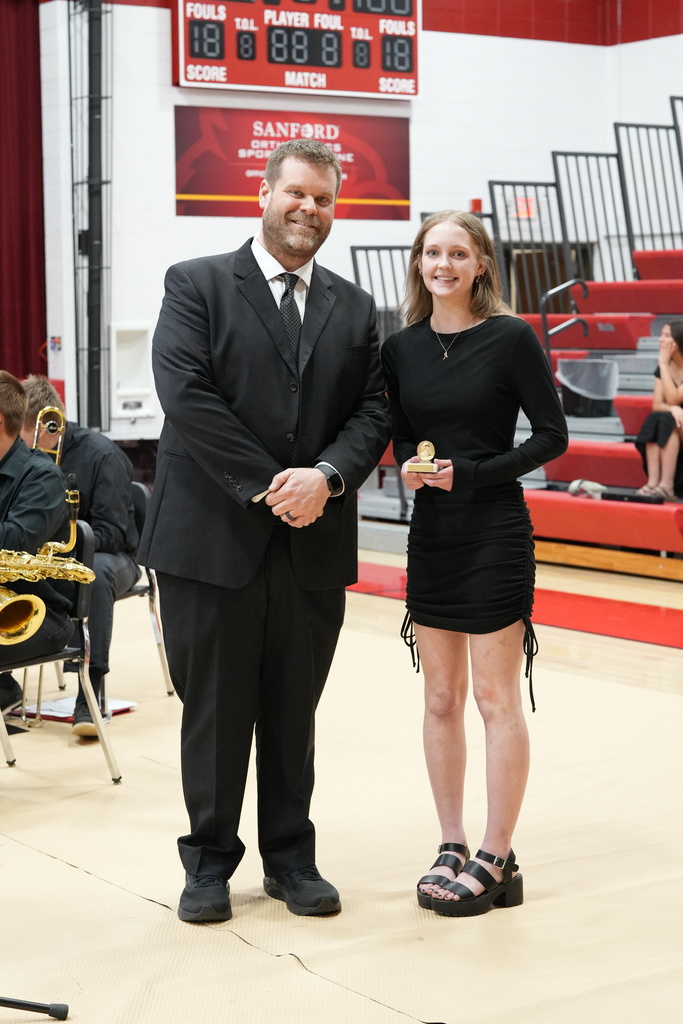spring concert seniors