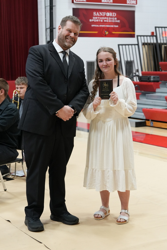 spring concert seniors
