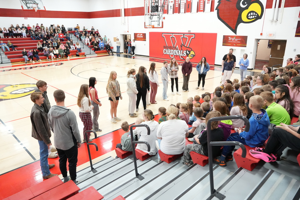 pep rally