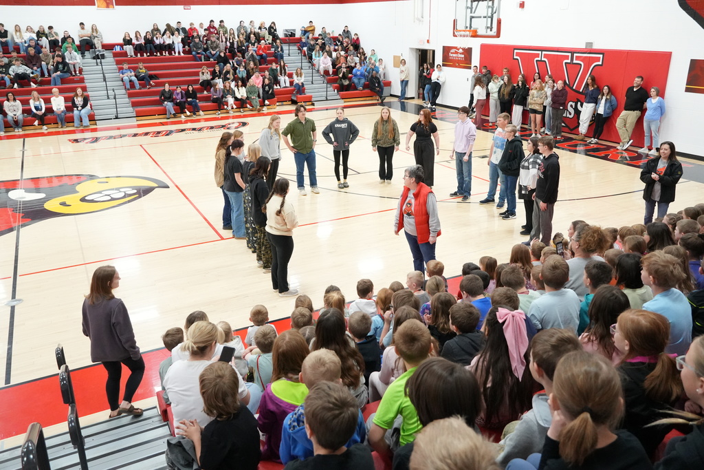 pep rally