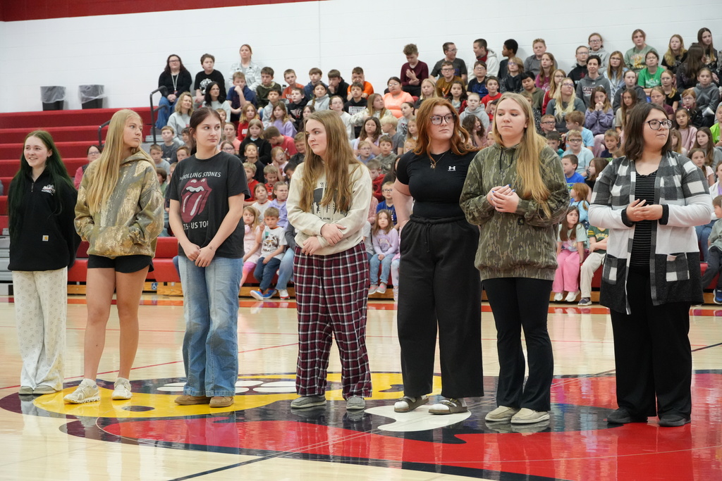 pep rally