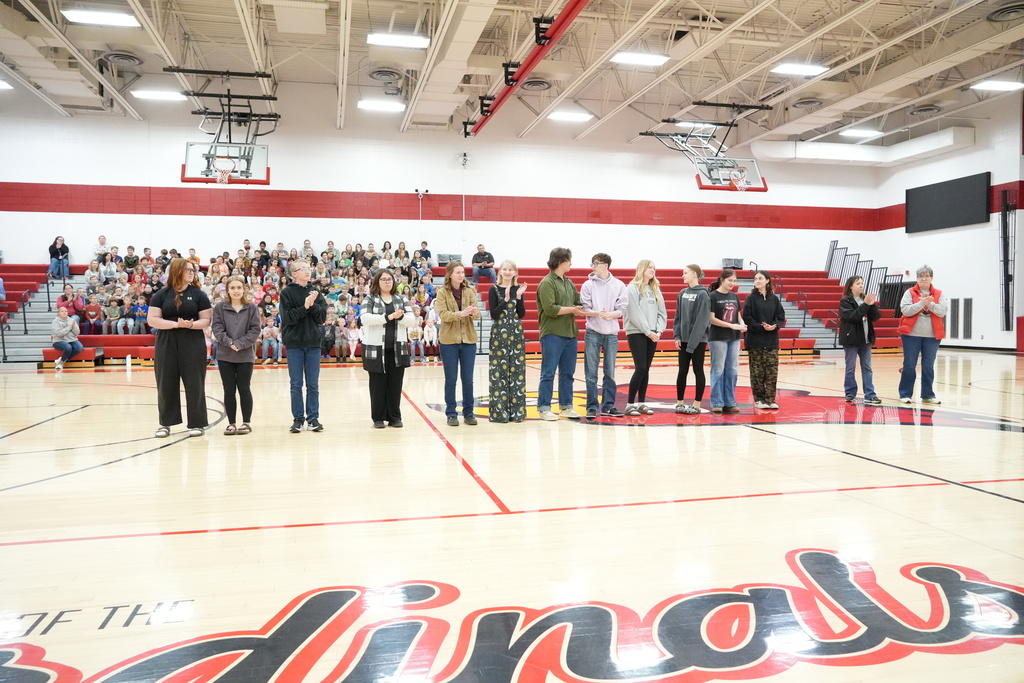 pep rally