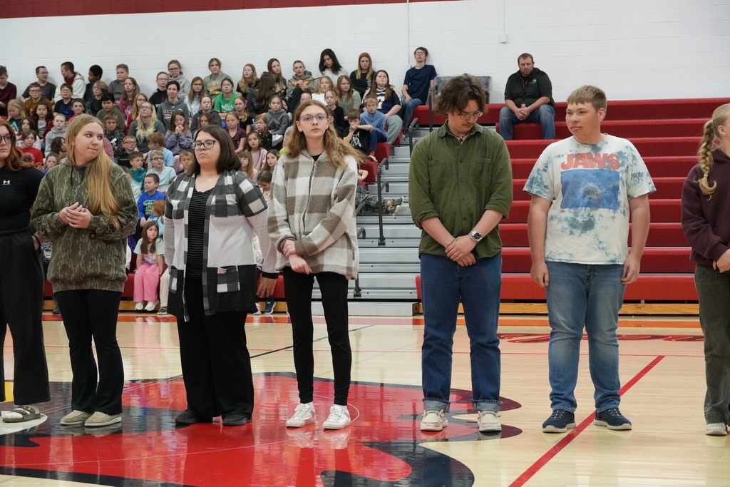 pep rally