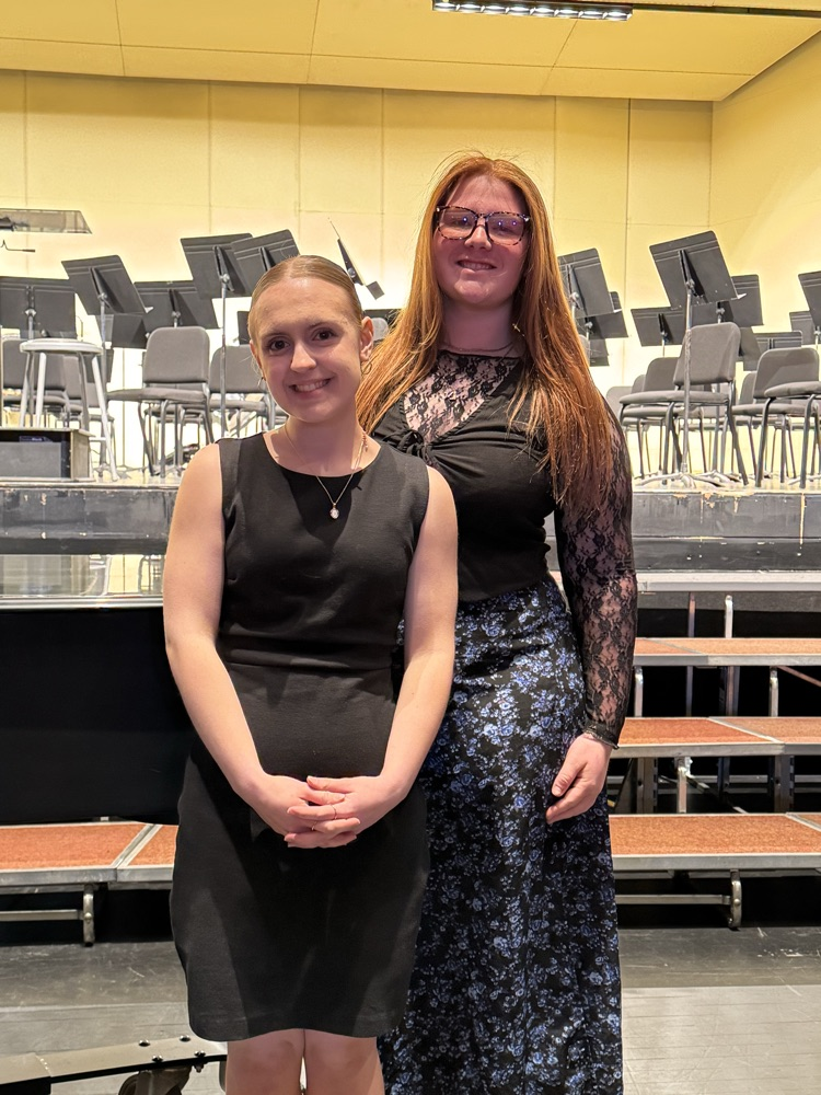 UND concert today!