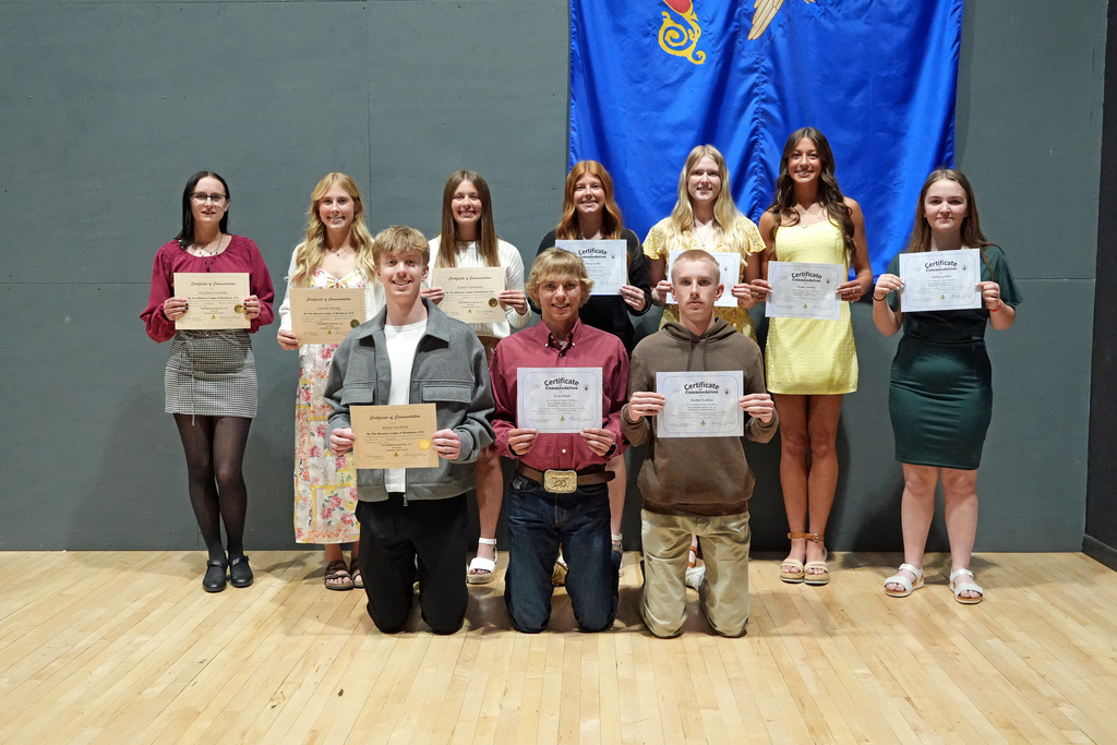Masonic banquet