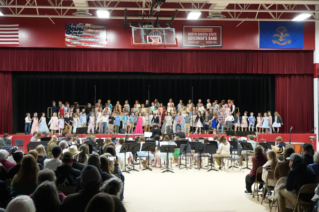 elementary spring concert