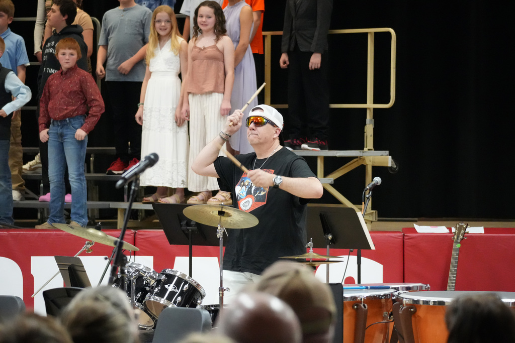 elementary spring concert