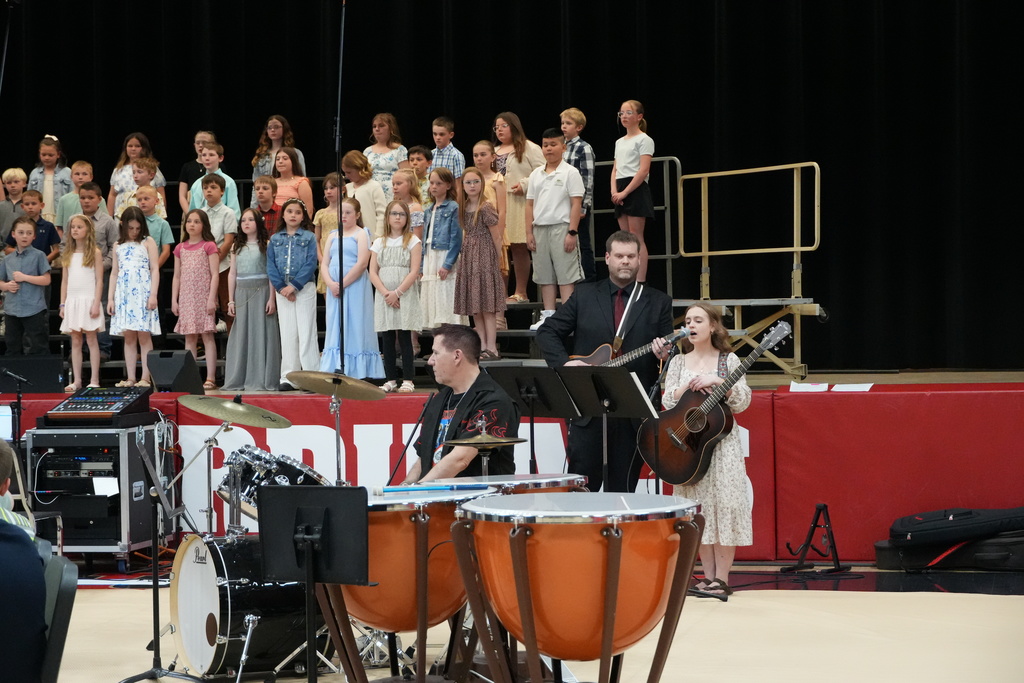 elementary spring concert