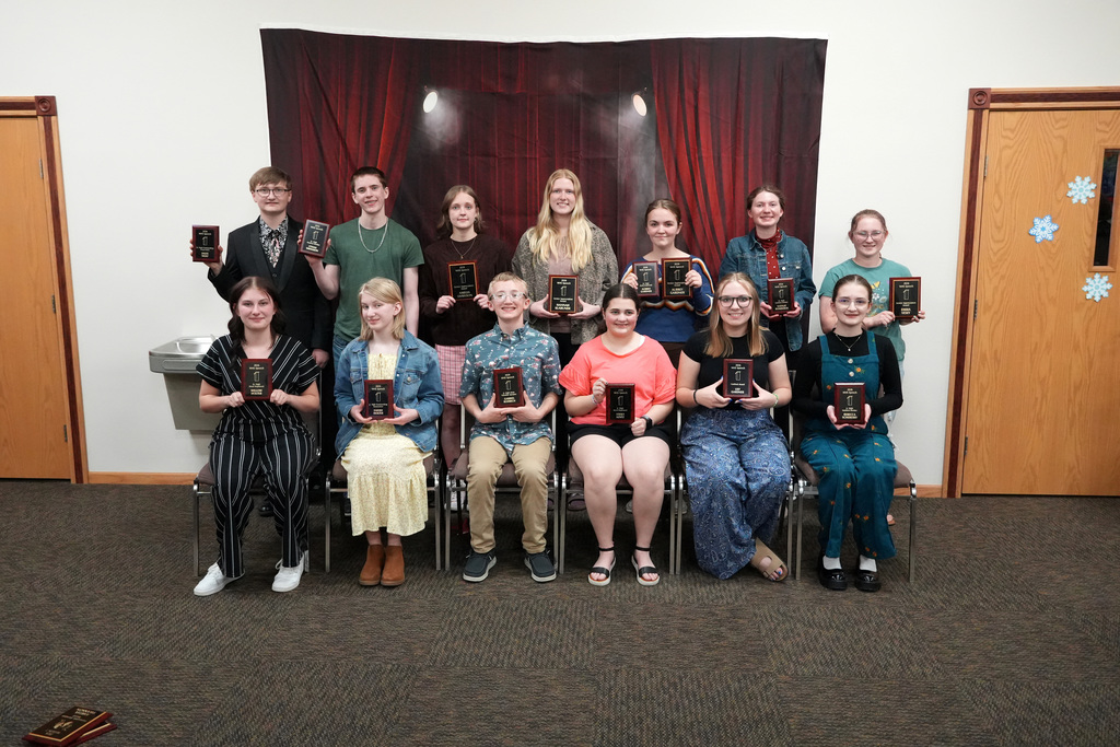 speech awards