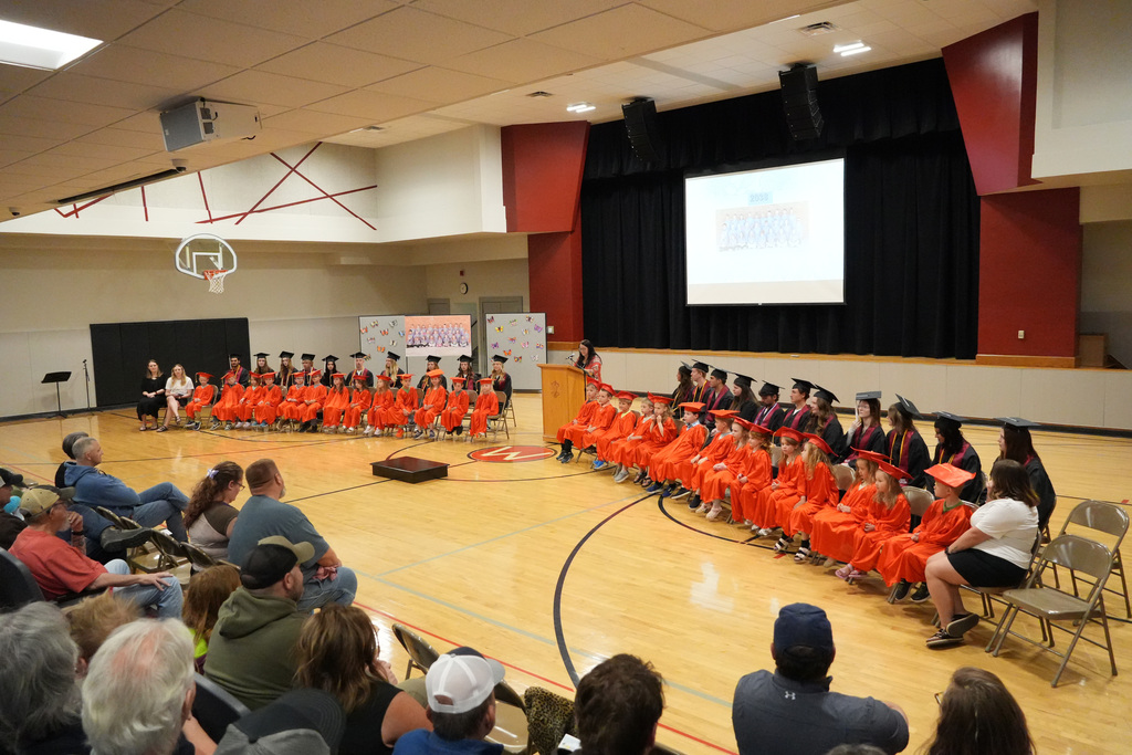 kindergarten graduation