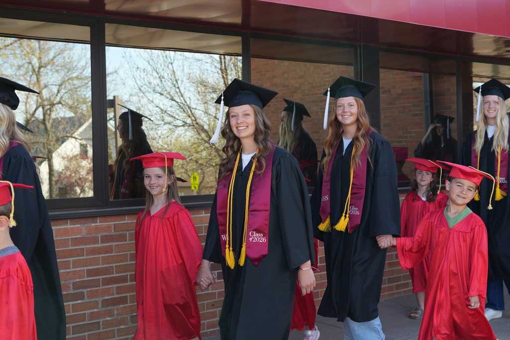 kindergarten graduation