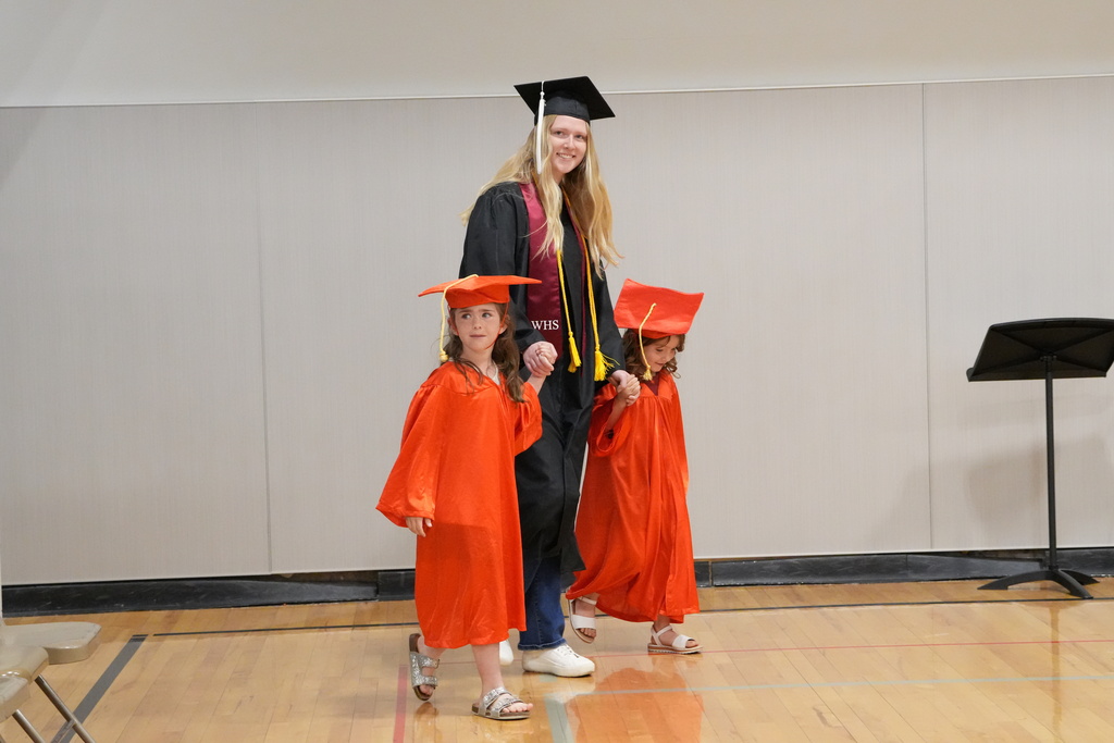 kindergarten graduation
