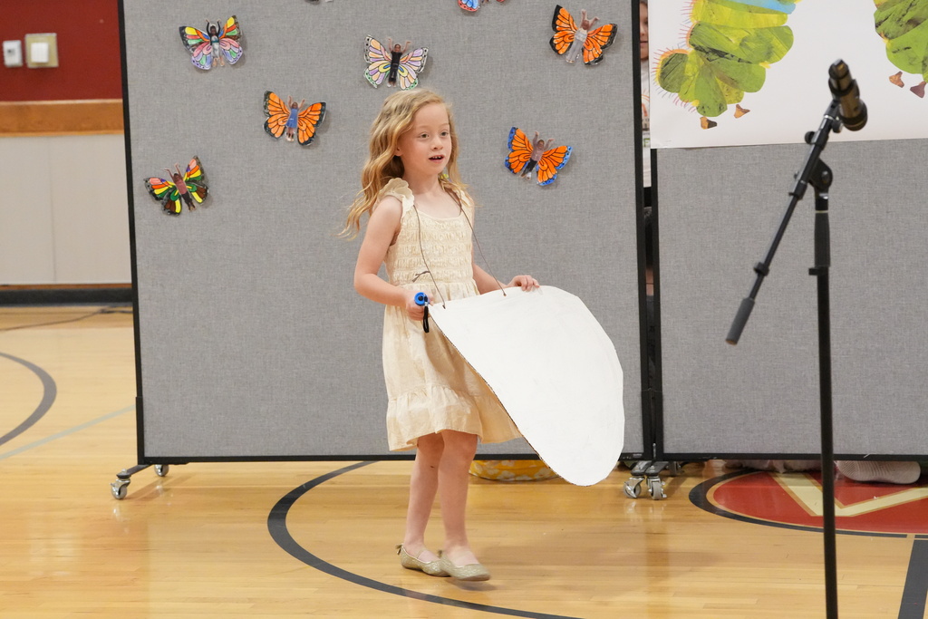 Mrs. Hochhalter's kindergarten Hungry Caterpillar