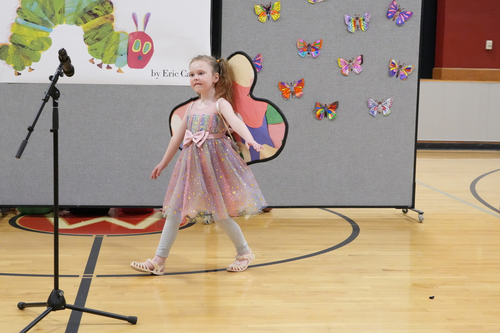 Mrs. Hochhalter's kindergarten Hungry Caterpillar