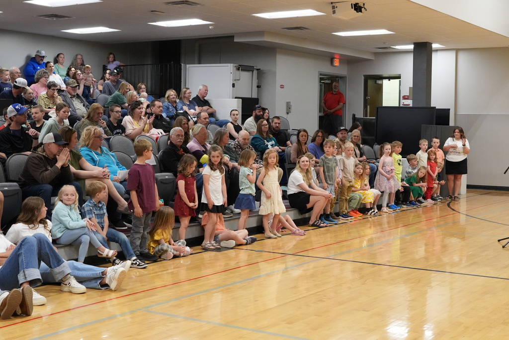 kindergarten awards