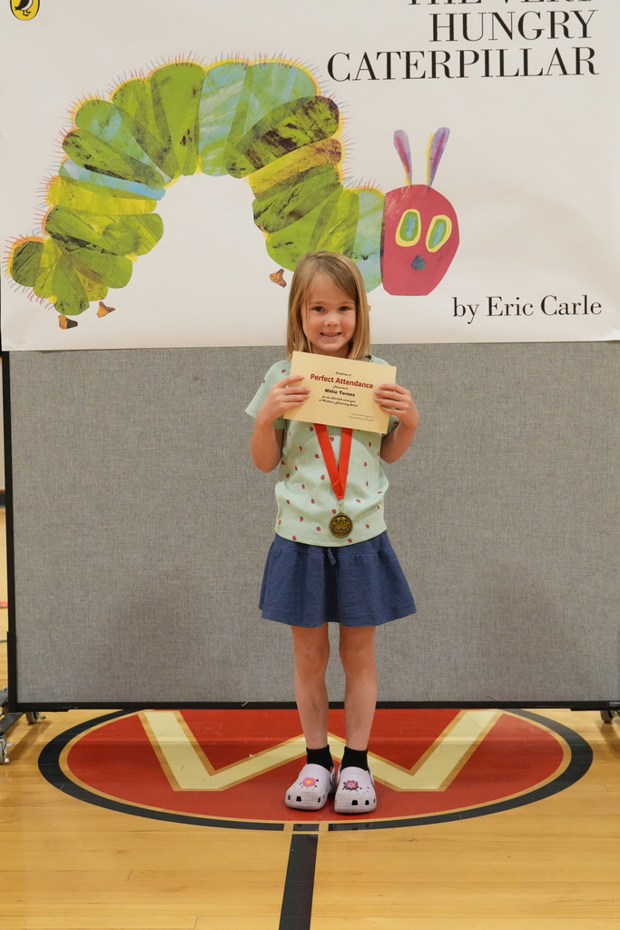 kindergarten awards