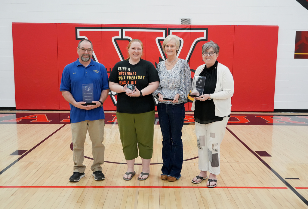 service awards