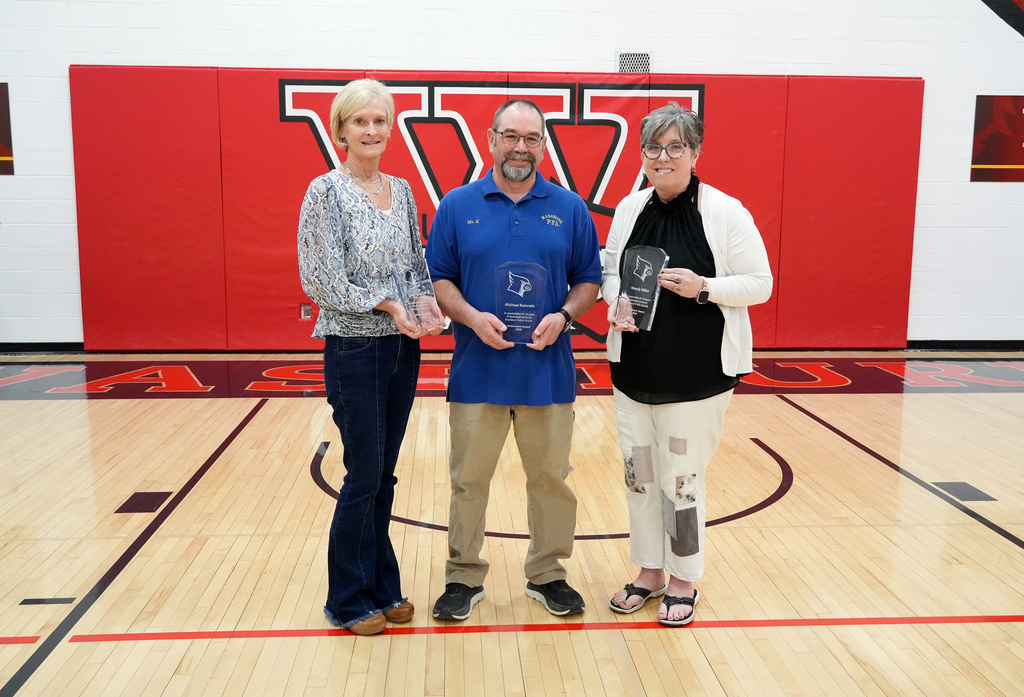 retirement recognition