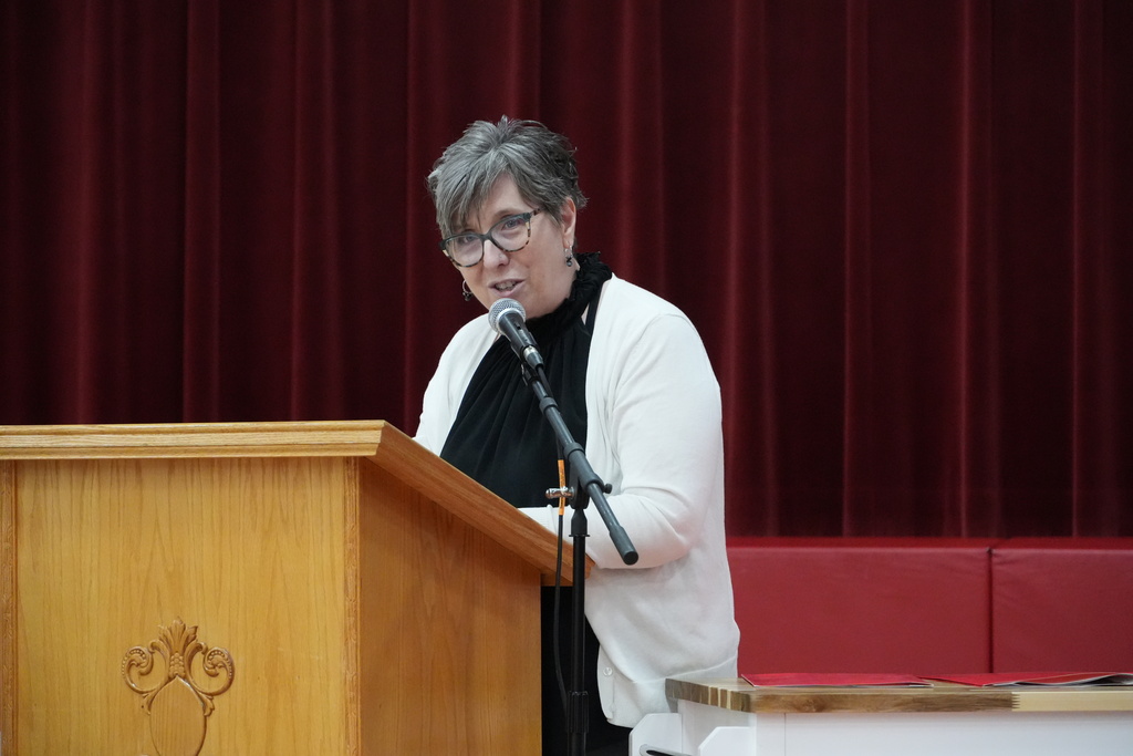 retirement recognition
