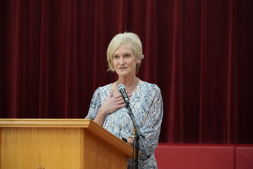 retirement recognition