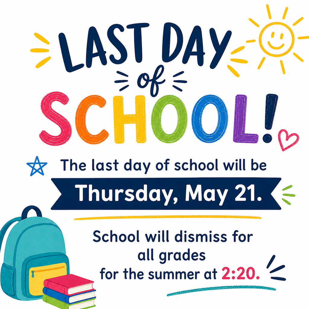 last day of school