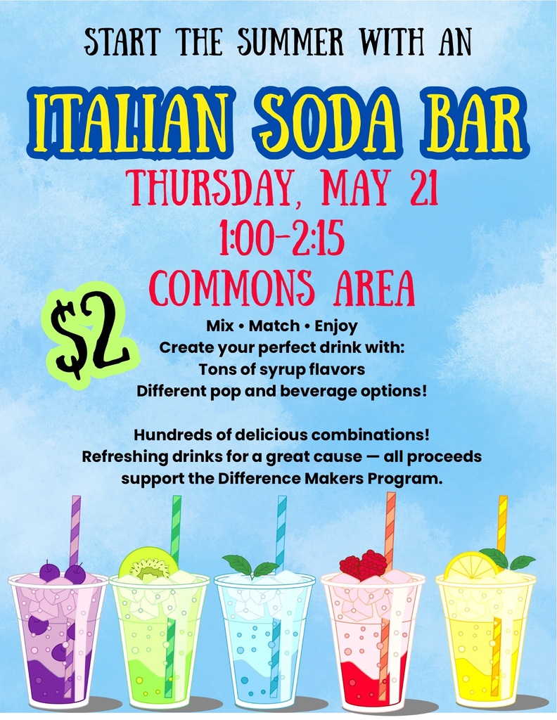 sodas