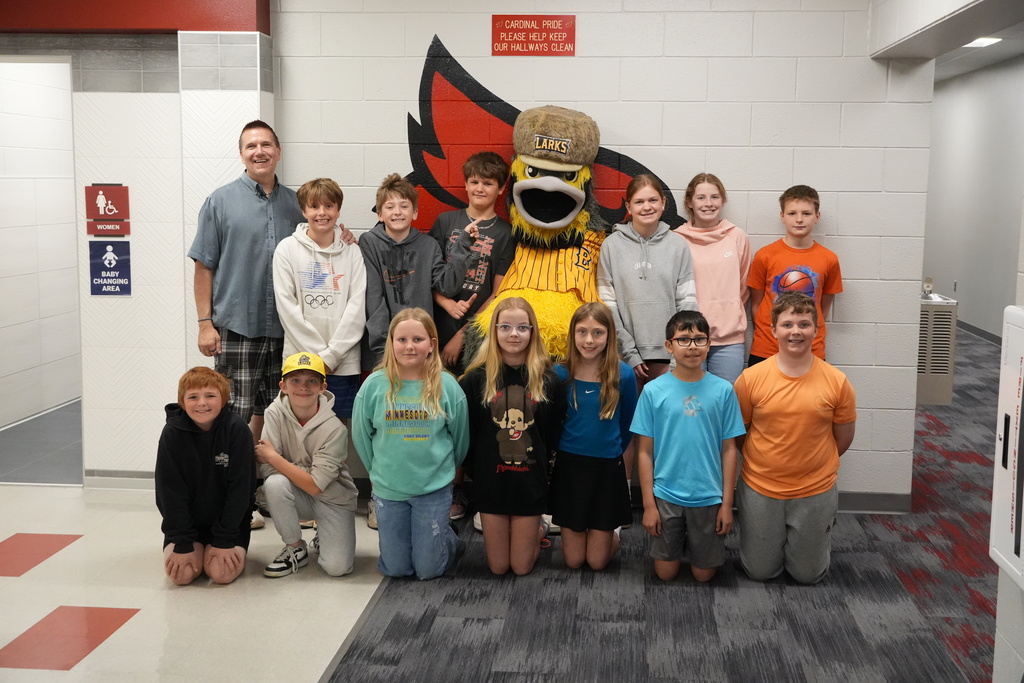 Lauer Larks award