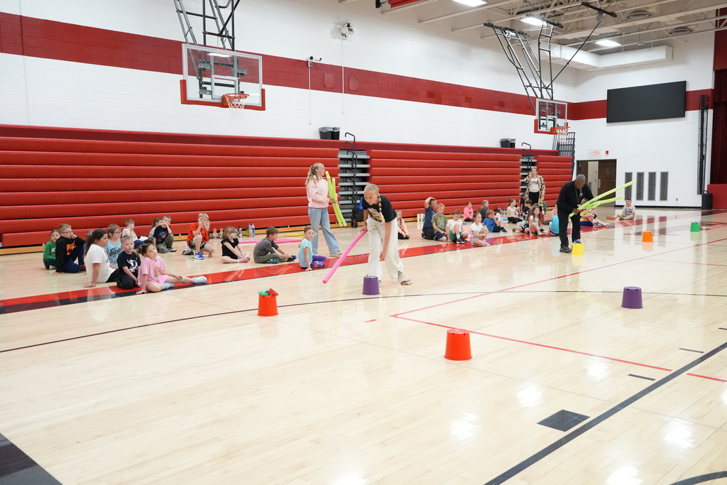 1st to 3rd field day