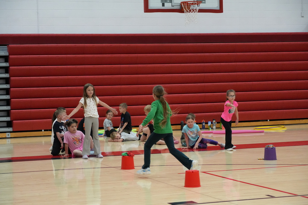1st to 3rd field day