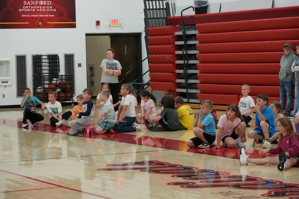 1st to 3rd field day