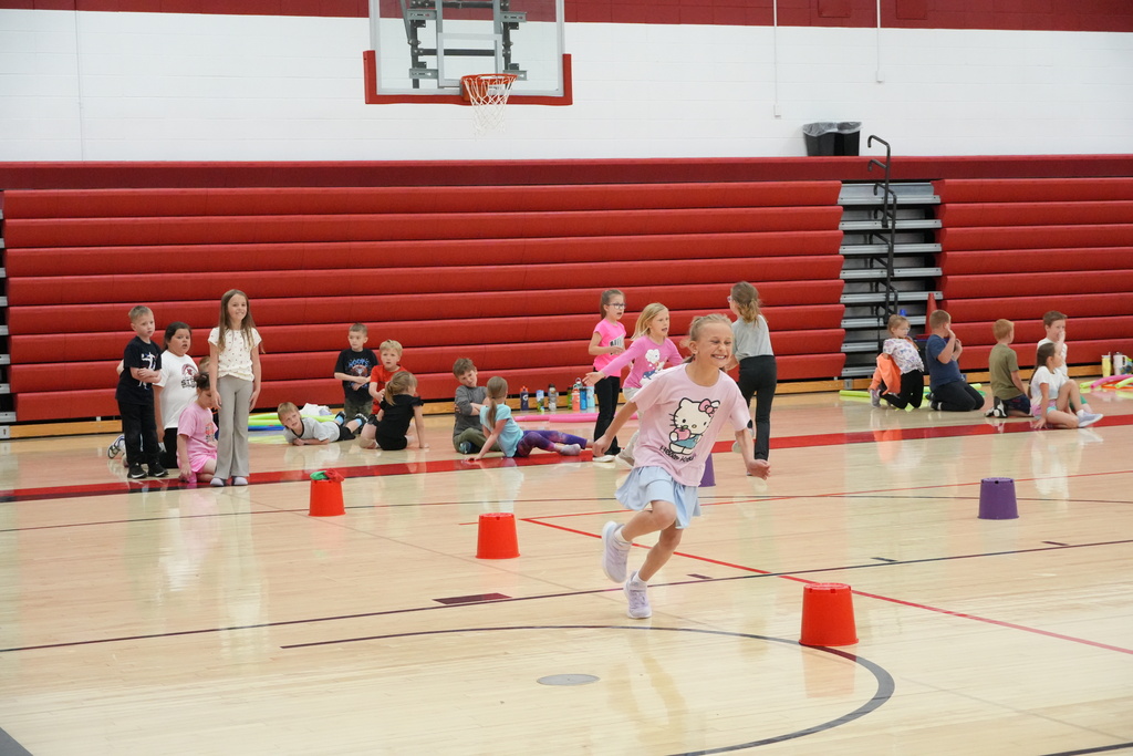 1st to 3rd field day