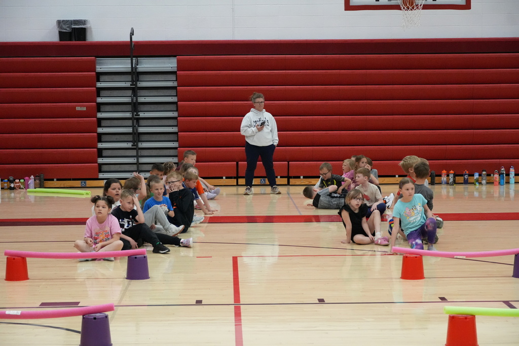 1st to 3rd field day