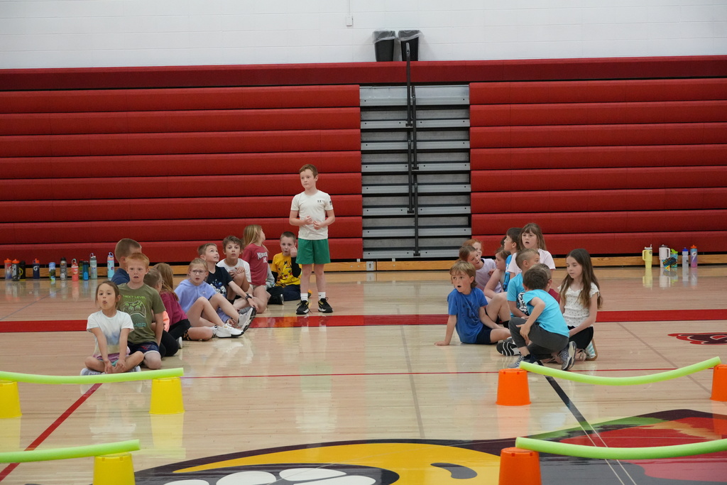 1st to 3rd field day