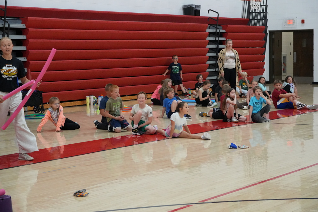 1st to 3rd field day