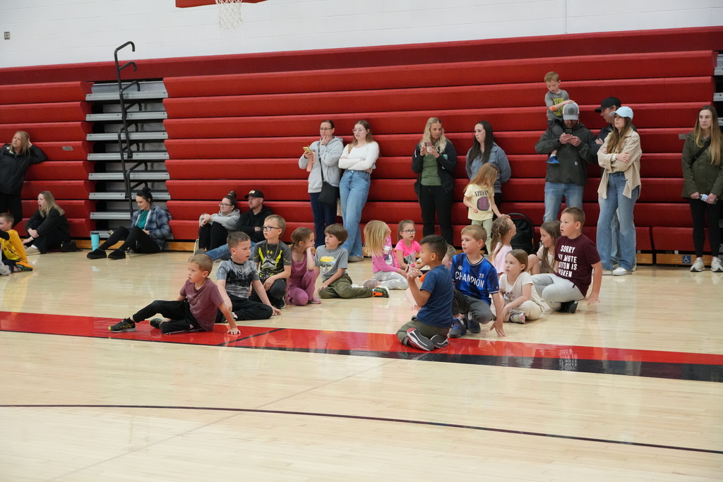 1st to 3rd field day