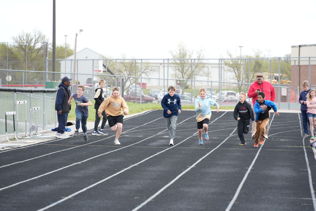 5th and 6th field day