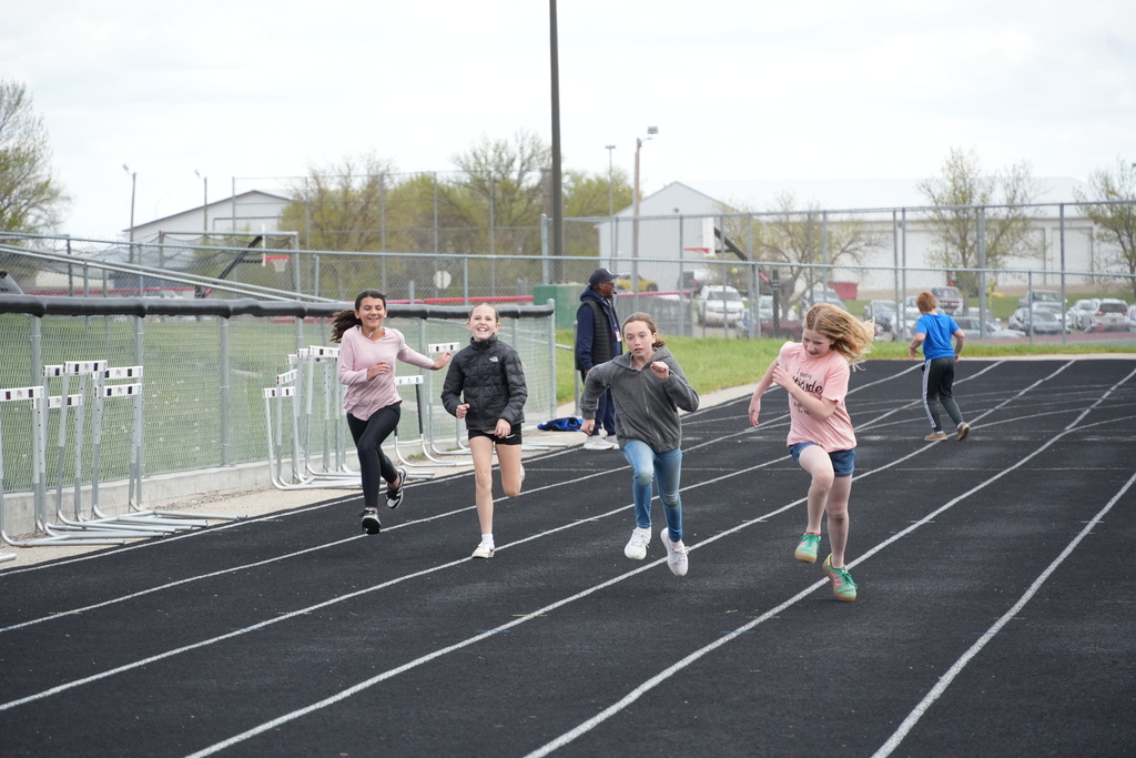 5th and 6th field day