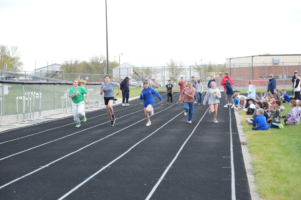 5th and 6th field day